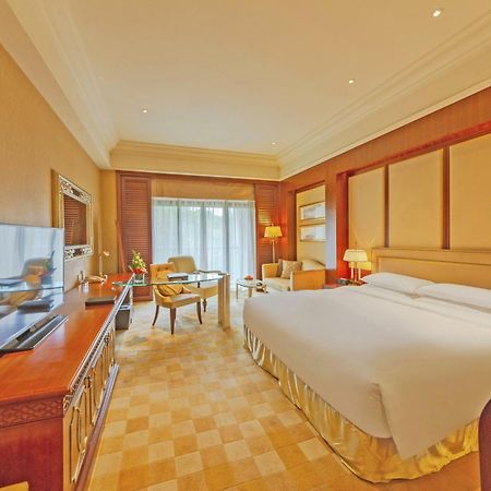 Shanghai Dongjiao State Guest Hotel Exterior photo