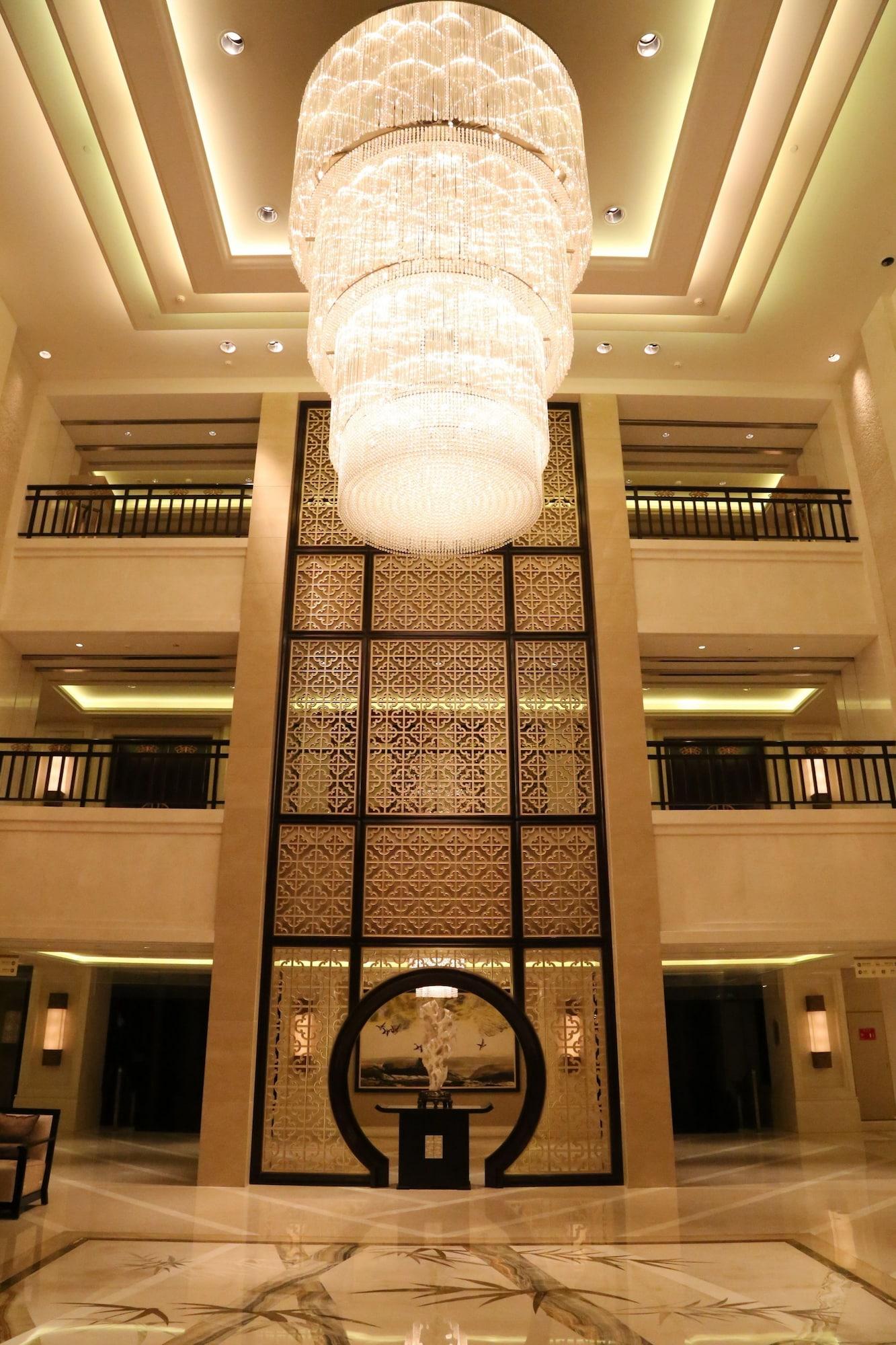 Shanghai Dongjiao State Guest Hotel Exterior photo