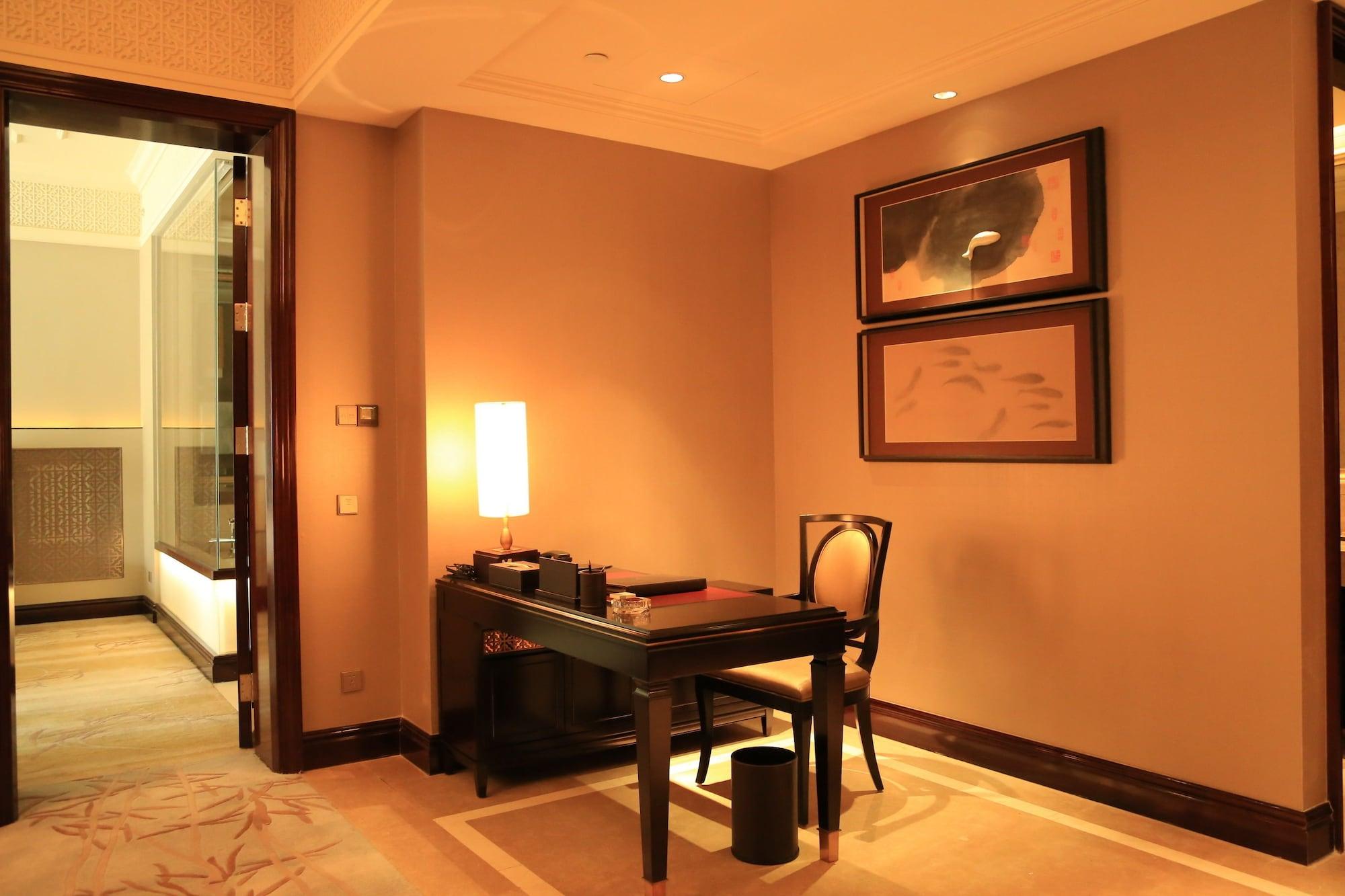 Shanghai Dongjiao State Guest Hotel Exterior photo