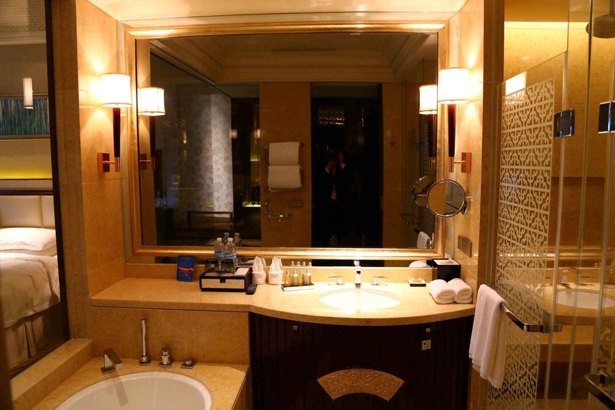 Shanghai Dongjiao State Guest Hotel Exterior photo