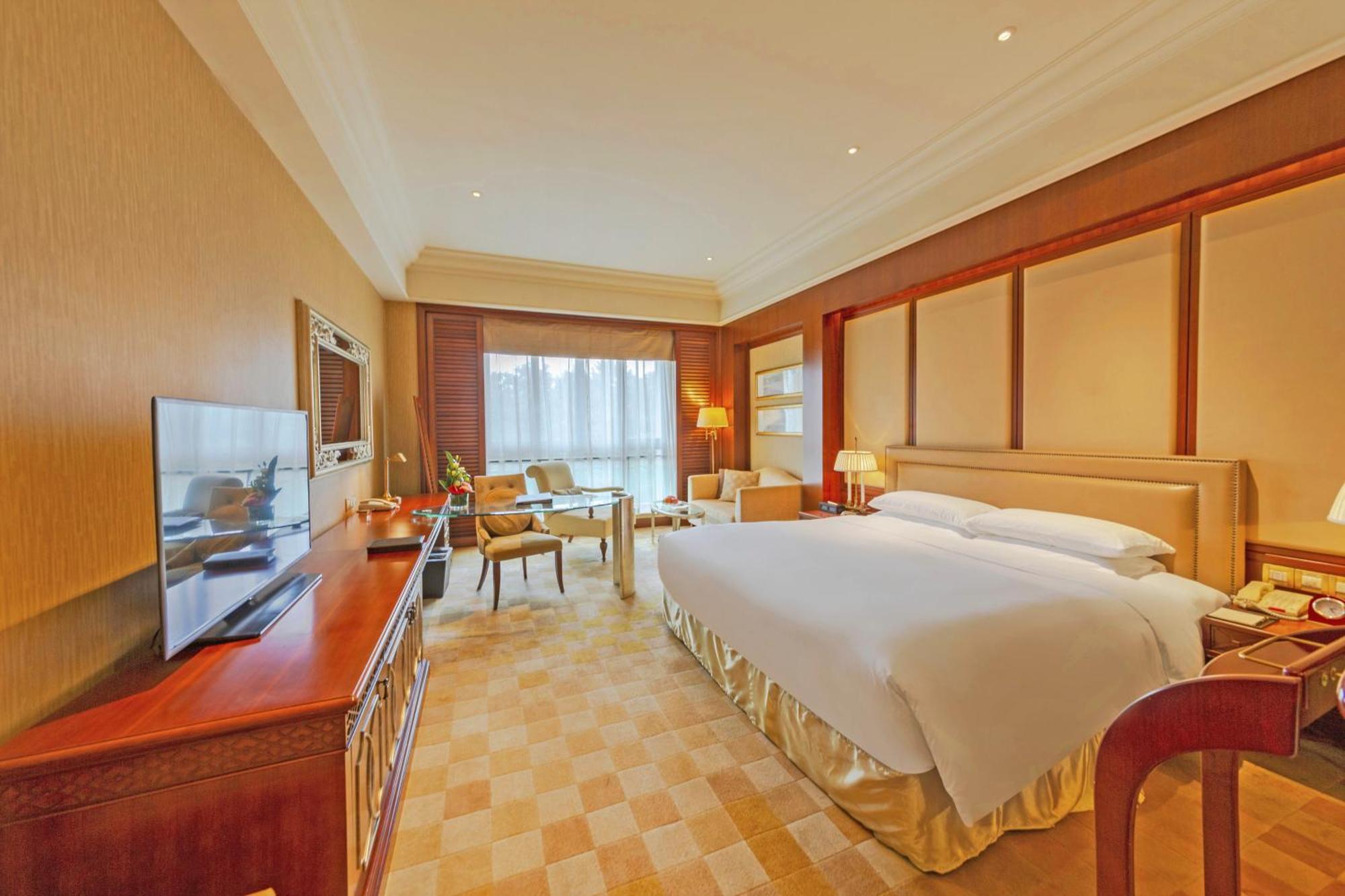 Shanghai Dongjiao State Guest Hotel Exterior photo