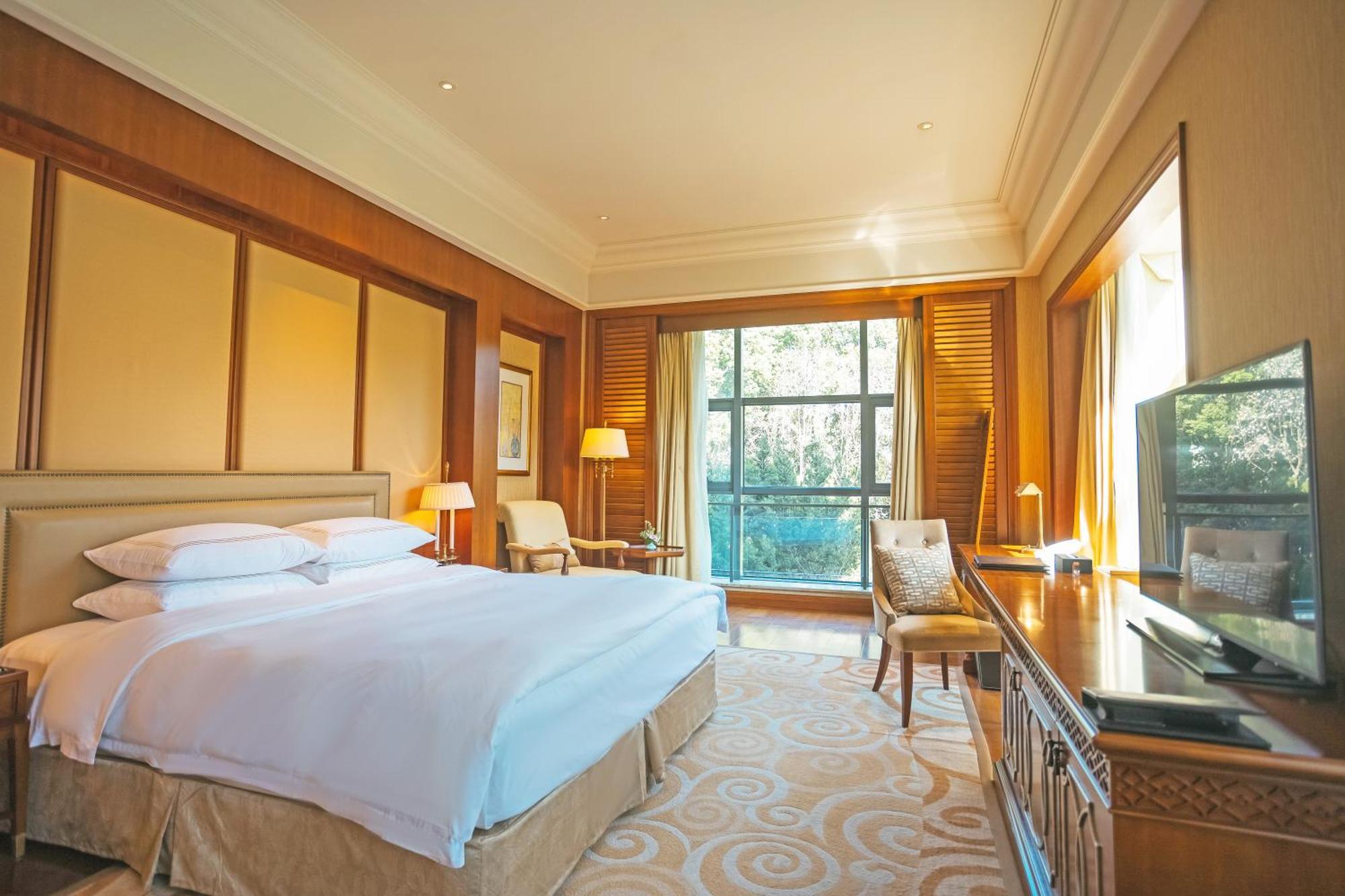 Shanghai Dongjiao State Guest Hotel Exterior photo