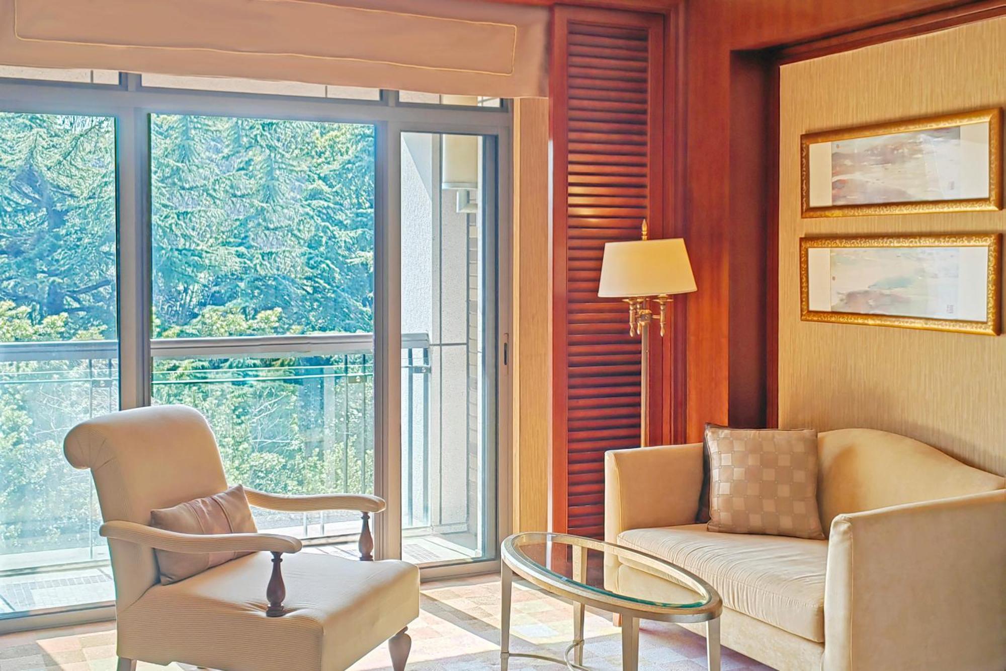 Shanghai Dongjiao State Guest Hotel Exterior photo