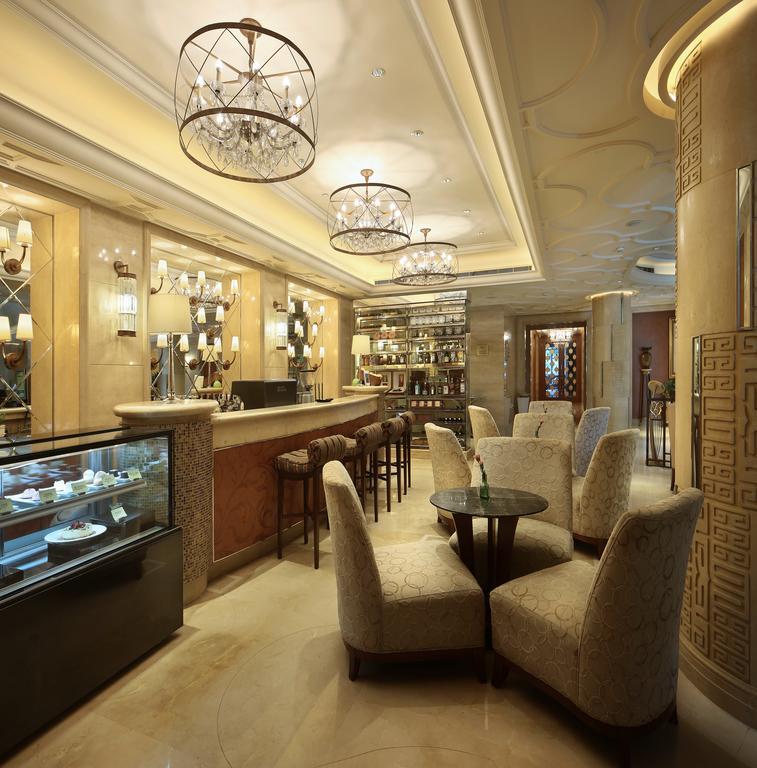 Shanghai Dongjiao State Guest Hotel Exterior photo