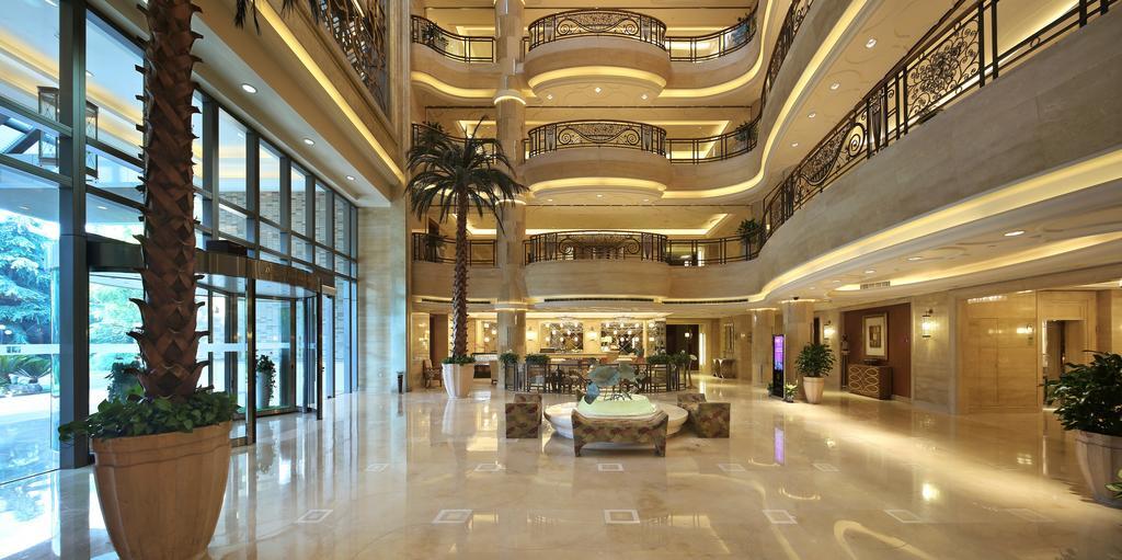 Shanghai Dongjiao State Guest Hotel Exterior photo