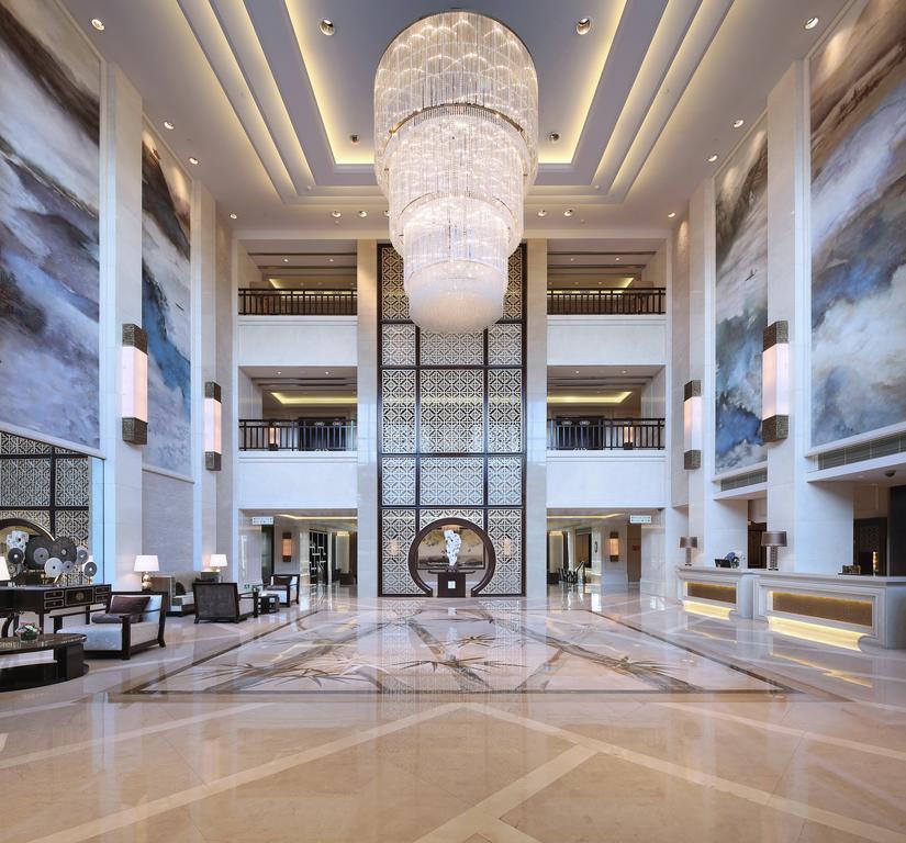 Shanghai Dongjiao State Guest Hotel Exterior photo